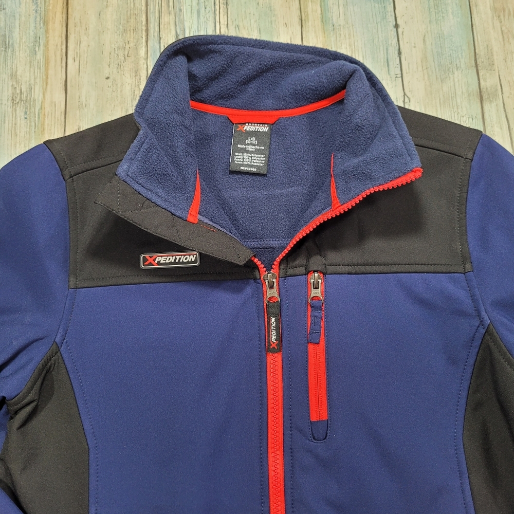 Xpedition Boy Jacket. - Picture 4 of 6